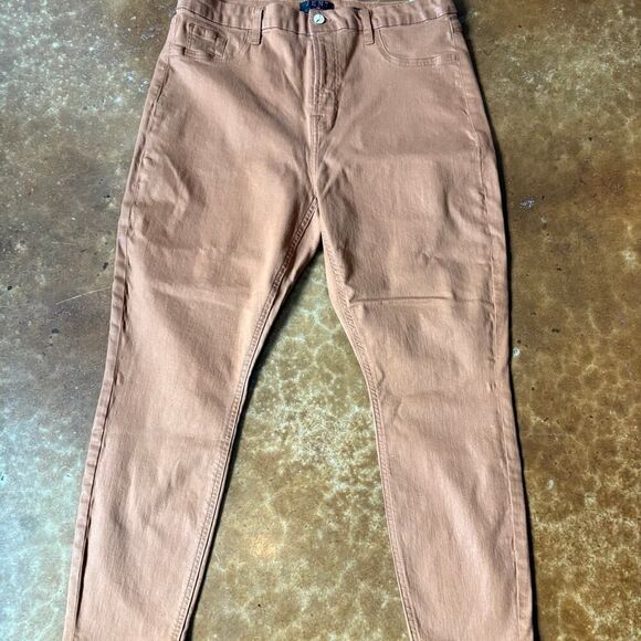 Jen 7 - 7 for all mankind jeans size 16 - Picture 1 of 5